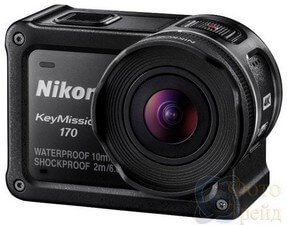 Ремонт экшн-камер Nikon в Калуге