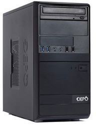 Замена процессора на компьютере DEPO в Калуге