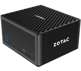 Замена процессора на компьютере ZOTAC в Калуге