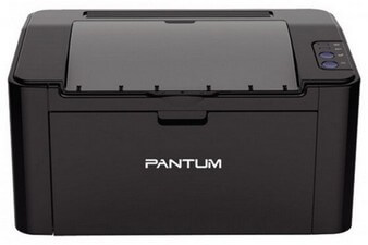 Ремонт принтеров Pantum в Калуге